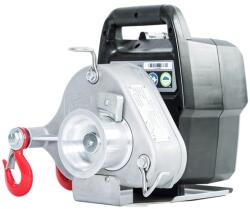 Portable Winch PCW 3000-Li akkus horgonycsörlő szett (2, 5Ah + gyorstöltő) (PCW300LI akku szett 2.5Ah)