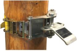 Portable Winch csörlőtartó adapter (PORPCA1269)