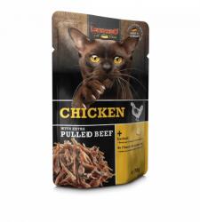 Leonardo Chicken with extra pulled beef 70 g