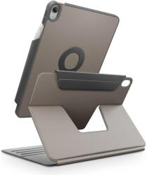 Uniq Rovus Snapmount Magnetic 360 Rotating Detachable iPad 11" A16 (2025) / iPad 10.9" 10 tok, szürke