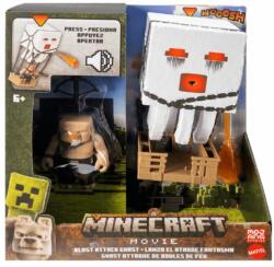 Mattel Minecraft: Egy film főgonosz akciófigura szett (JFB69)