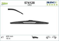Valeo Silencio 400 mm 574128