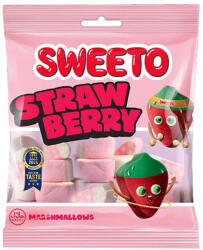 Sweeto Eper marshmallow 60 g