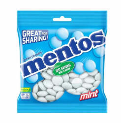 Mentos Mentol cukorka 150 g