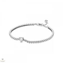 Pandora Időtlen Szív Csillogás karkötő 18 cm - 590041C01-18