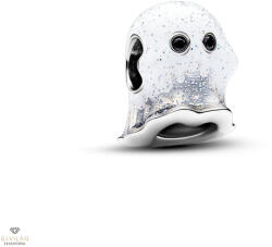 Pandora foszforeszkáló Boo szellem charm - 793404C01