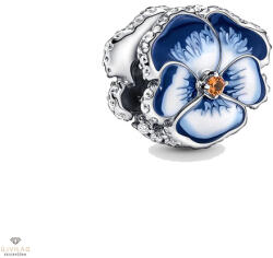 Pandora Árvácska Virág charm - 790777C02