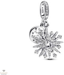 Pandora Tűzijáték dupla függő charm - 793512C01