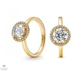 Pandora gyűrű 60-as méret - 161234C01-60