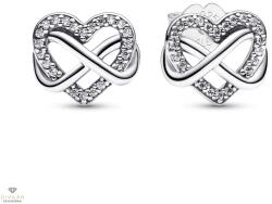 Pandora végtelen szeretet fülbevaló - 292667C01