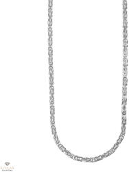 STEELWEAR Monaco ezüst férfi nyakék 50 cm - SW-SI05