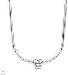Pandora szív nyaklánc 45 cm-es - 393091C00-45