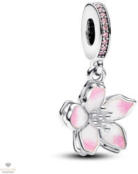 Pandora mozgatható cseresznyevirág charm - 790667C01