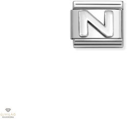 NOMINATION "N" betű charm - 330113-14
