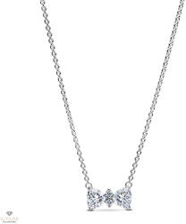 Pandora Szikrázó masni nyaklánc - 393509C01-45