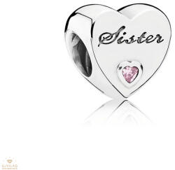 Pandora Lánytestvérek charm - 791946PCZ