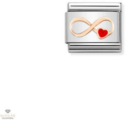 NOMINATION "Végtelen szerelem" charm - 430202-12