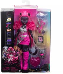 Mattel Monster High: Catty Noir baba (HXH76)