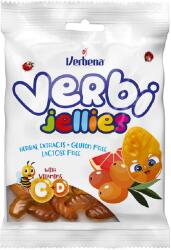 Verbena Verbi homoktövis gumicukor 90 g