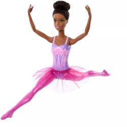 Mattel Fekete hajú balerina baba (HRG33_HRG36)