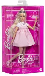 Mattel Barbie: Trendi barátnők - Szőke baba (HYV27)