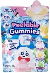 Cokoc Peeling Soft Candy Mixed Fruit Soda 60 g