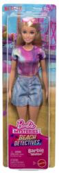 Mattel Barbie: Mysteries Beach Detectives Malibu (JFV63)