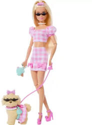 Mattel Barbie: Kiskedvenc divatduó - Rózsaszín (JFP36)