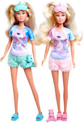 Simba Toys Steffi Love: Steffi játékbaba unikornisos pizsamában - többféle (105733993)