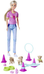 Simba Toys Steffi Love - Kutyatréner Steffi baba (105733991)