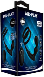 Mr. Play - Vibrating Prostate Massager II