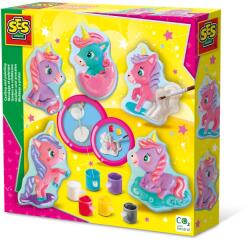 SES Creative Creare și pictură - Unicorni (01341)