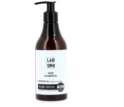 LABOR8 Hemp Oil șampon de păr cu ulei cânepă 270 ml