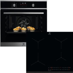 Electrolux EOD6P77WX + EIS62443 sütő és főzőlap szett (EOD6P77WX + EIS62443)