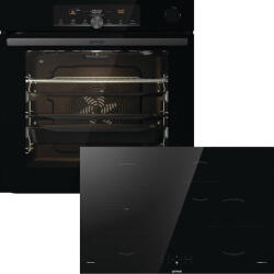 Gorenje BPSA6747A08BGWI + GI8421BSC sütő és főzőlap szett (BPSA6747A08BGWI + GI8421BSC)