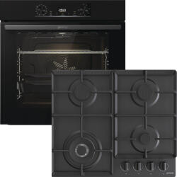 Gorenje BOS6737E06B + GW641BFB sütő és főzőlap szett (BOS6737E06B + GW641BFB)