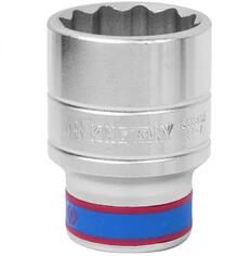 KING TONY Hosszú kézi dugókulcs 17 mm x 70 mm 3/8 inch (633048M)