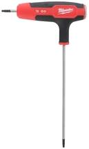 Milwaukee T8 T csavarhúzó torx (4932498693)