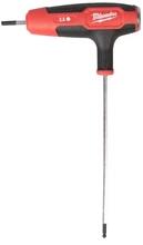 Milwaukee 2, 5 mm T imbuszkulcs (4932498679)