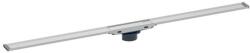 Geberit CleanLine - Rigolă de duș 30-110 cm, oțel inoxidabil lustruit/periat 154.461. KS. 1 (154.461.KS.1)