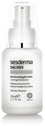 Sesderma Salises Moisturuzing Gel Cream nappali arckrém kombinált bőr 50 ml uniszex