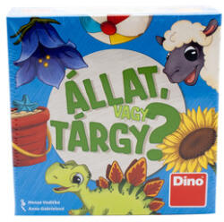 Dino Állat vagy tárgy? Társasjáték (731844)