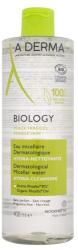 A-DERMA Biology Dermatological Micellar Water Hydra-Cleansing 400 ml hidratáló micellás víz nőknek