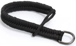 Rollin / ACCPRO Paracord Fonott csuklópánt (fekete) (ROLSB25WRISTBB)