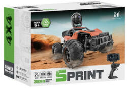  Távirányítrós autó kamerával 1 /14, 2, 4 GHz, 4 csatorna, akkus, WIFIs (1101070033)