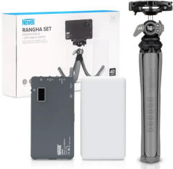 Newell Rangha szett RGB-W Rangha LED lámpa diffúzorral és állvánnyal (NL4267)