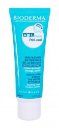 BIODERMA ABCDerm Péri-Oral szájkörnyékápoló krém irritált bőrre 40 ml gyermekeknek