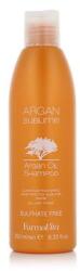 FarmaVita Argan Sublime Argan Oil Shampoo 250 ml sampon minden hajtípus uniszex