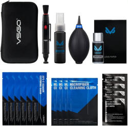 VSGO hordozható objektív- és szenzortisztító készlet (VSGODKL20)
