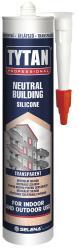 Tytan szilikon neutrális, színtelen 280ml (SEL-10043970)